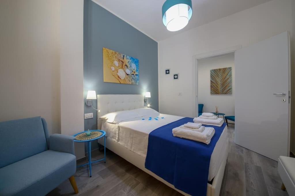 Villa Vera, Accesso Al Mare, Vista Castello, Ac Brindisi Exterior foto