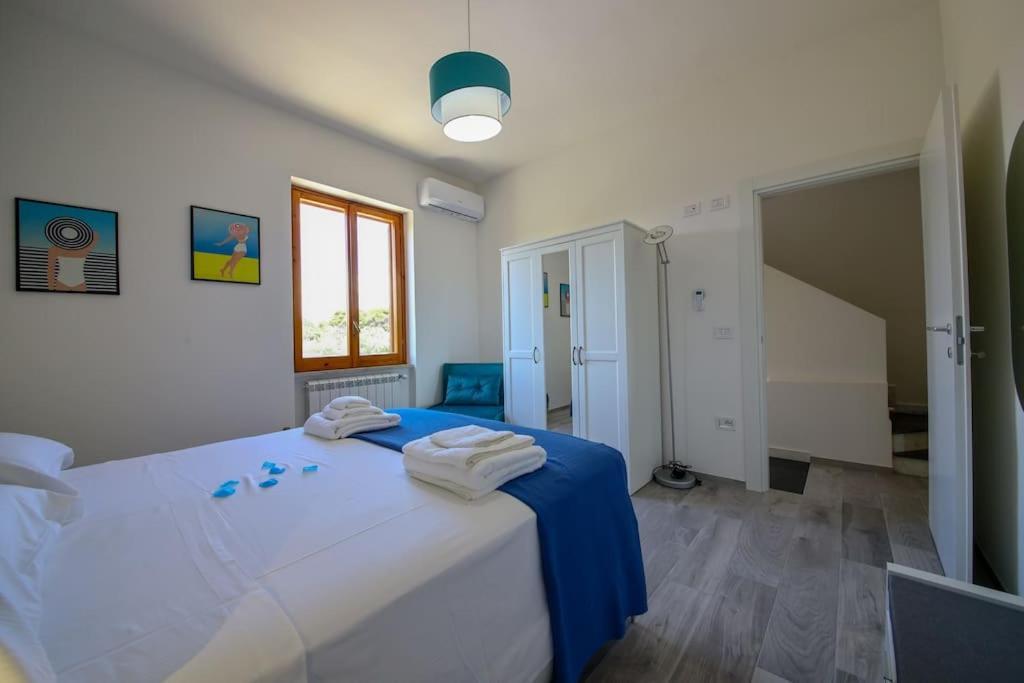 Villa Vera, Accesso Al Mare, Vista Castello, Ac Brindisi Exterior foto