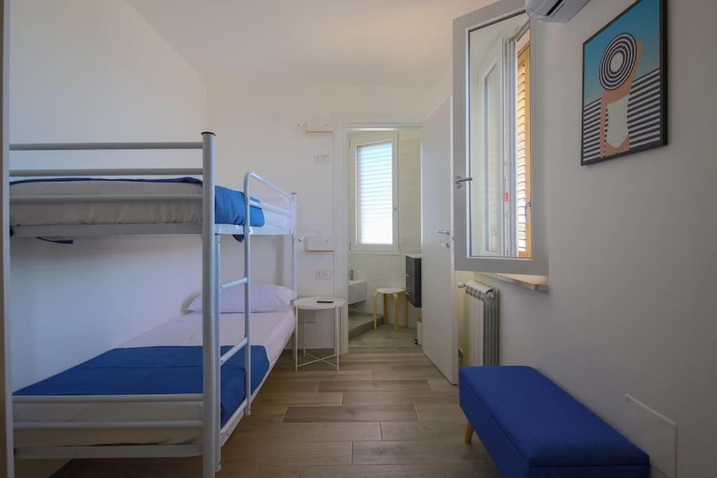 Villa Vera, Accesso Al Mare, Vista Castello, Ac Brindisi Exterior foto