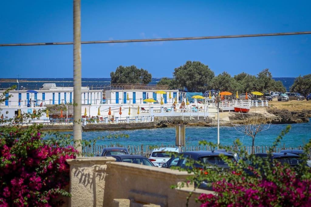 Villa Vera, Accesso Al Mare, Vista Castello, Ac Brindisi Exterior foto