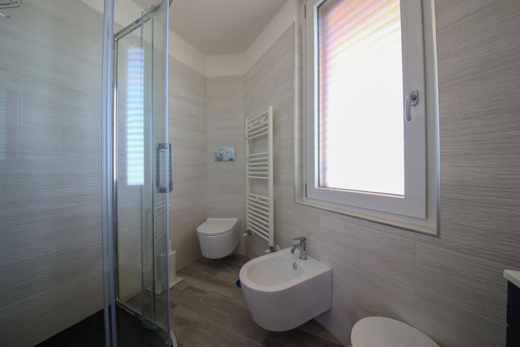 Villa Vera, Accesso Al Mare, Vista Castello, Ac Brindisi Exterior foto