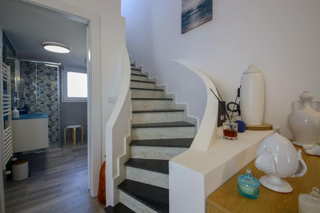 Villa Vera, Accesso Al Mare, Vista Castello, Ac Brindisi Exterior foto