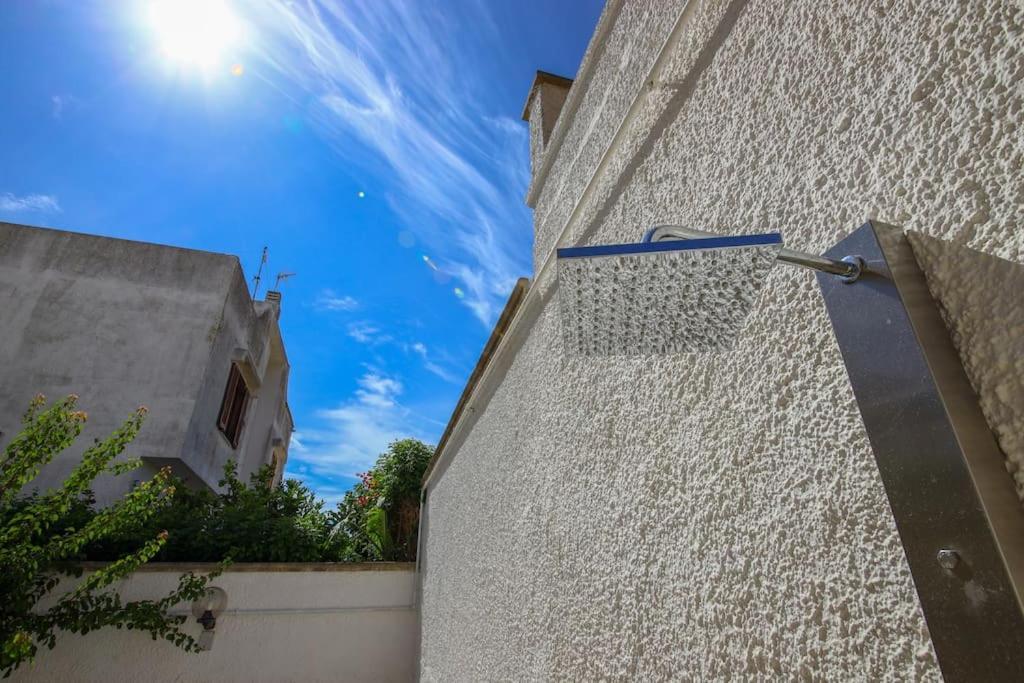 Villa Vera, Accesso Al Mare, Vista Castello, Ac Brindisi Exterior foto